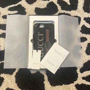 Gucci IPhone 8 case